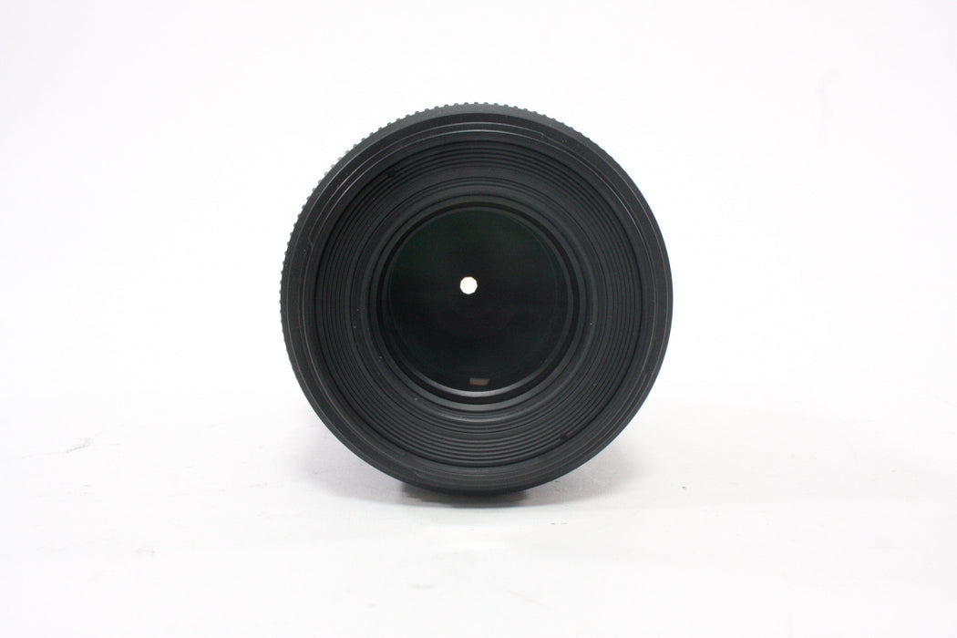 Sigma 105mm f/2.85 DG Macro HSM Optical Stabilizer Lens for Nikon F Mount