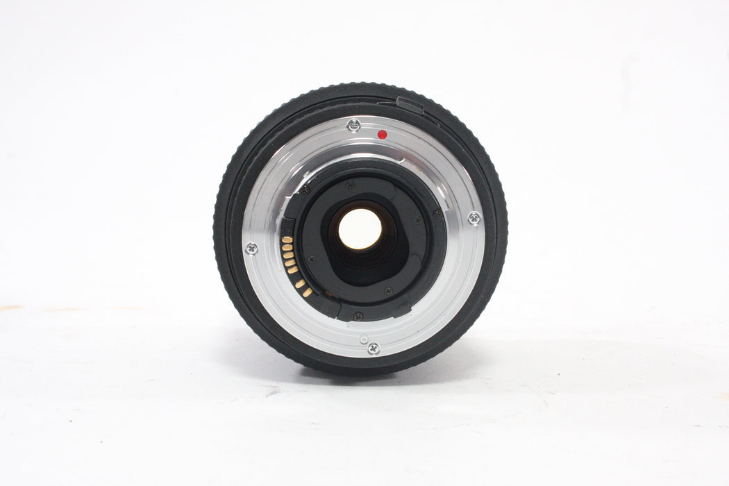 Sigma 12-24mm f/4.5-5.6 DG HSM EX Lens for SA Mount