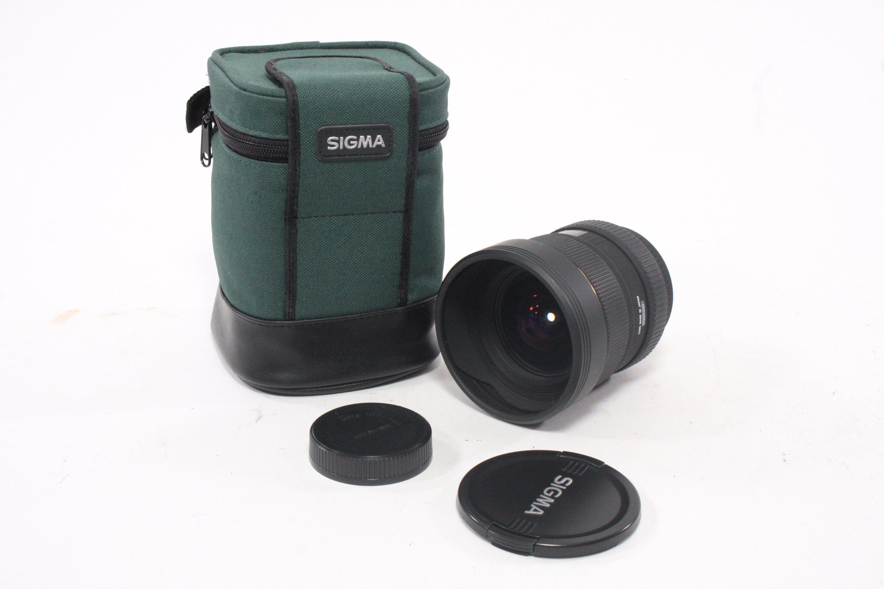 Sigma 12-24mm f/4.5-5.6 DG HSM EX Lens for SA Mount