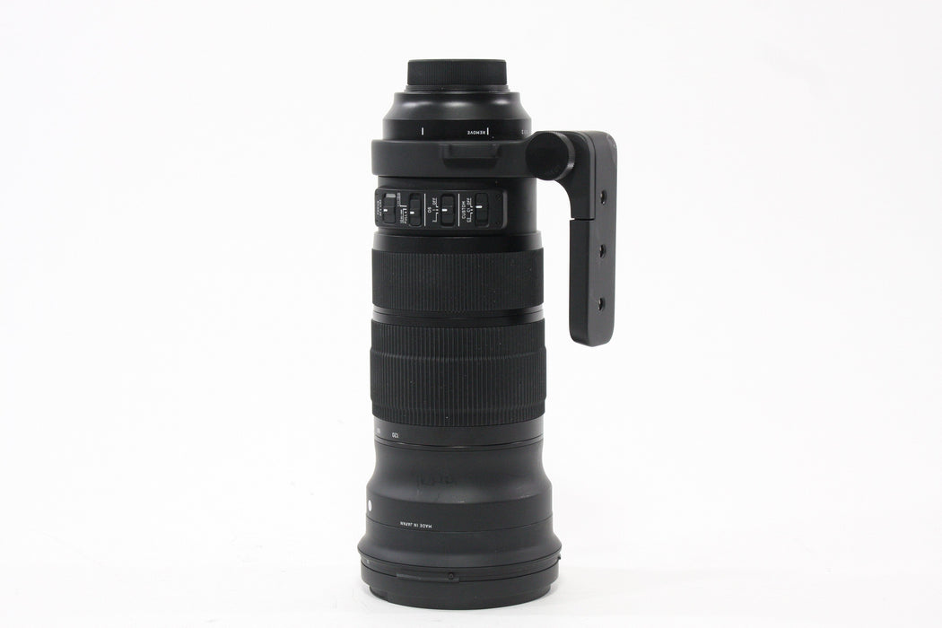 Sigma 120-300mm f/2.8 DG Sport for Nikon F