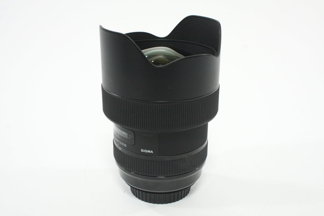 Sigma 14-24mm f/2.8 DG A Lens for Canon EF Mount