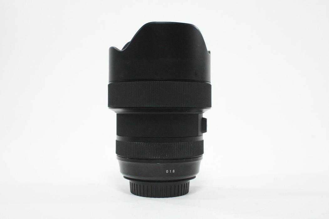 Sigma 14-24mm f/2.8 DG A Lens for Canon EF Mount