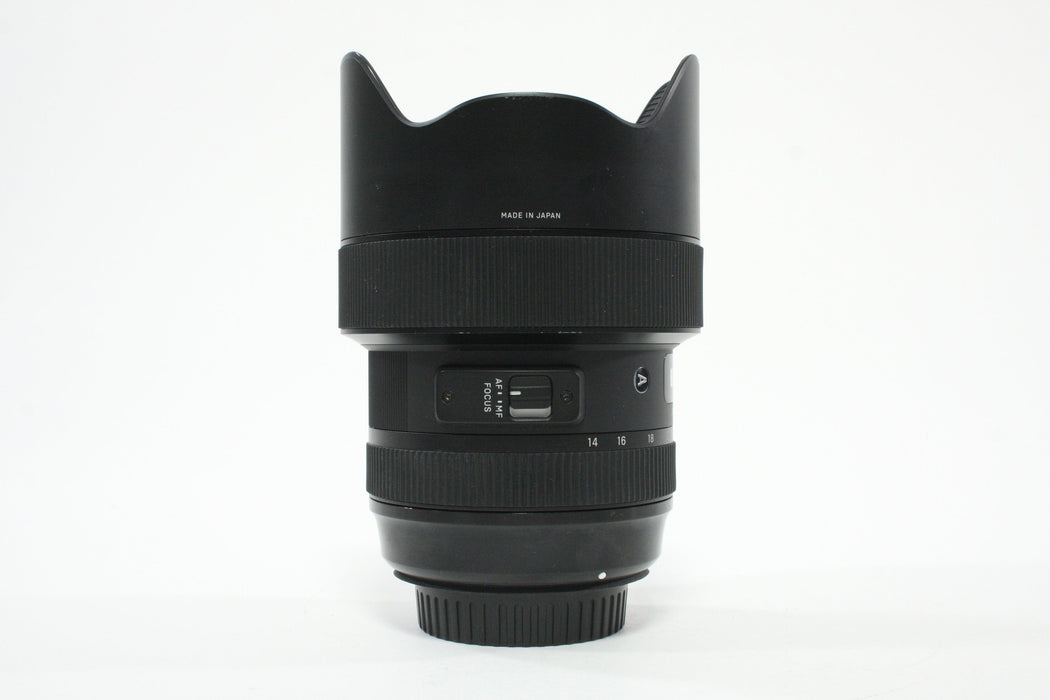 Sigma 14-24mm f/2.8 DG A Lens for Canon EF Mount