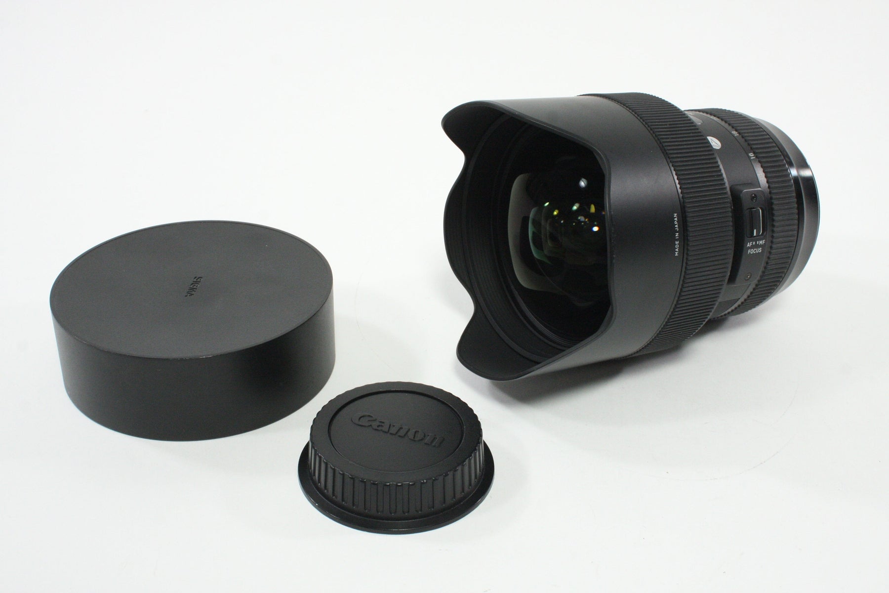 Sigma 14-24mm f/2.8 DG A Lens for Canon EF Mount