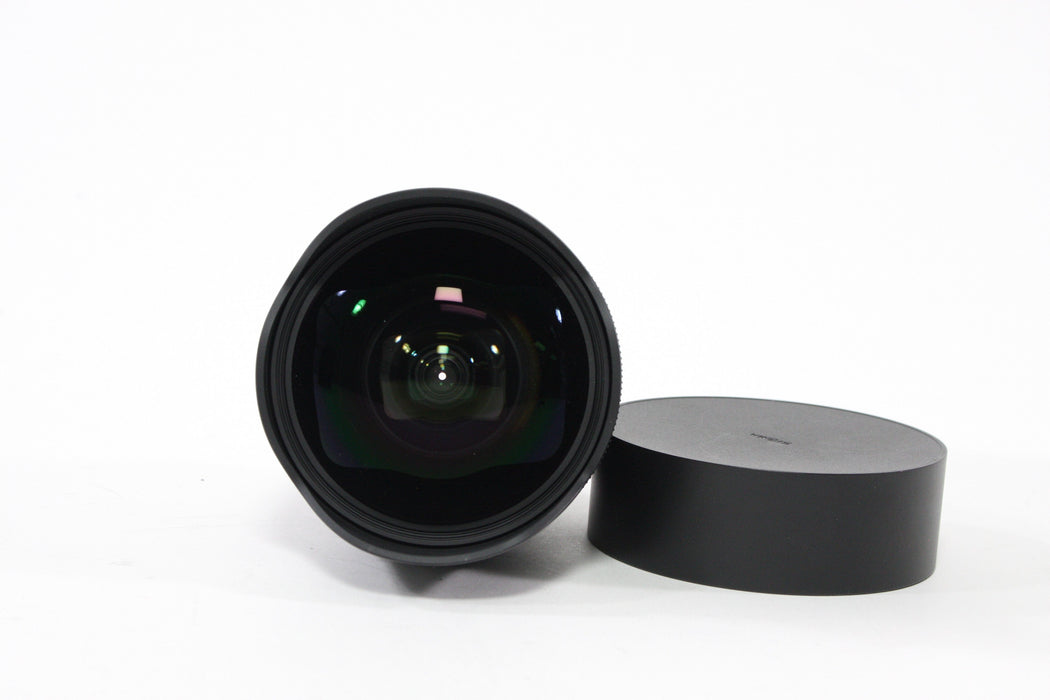 Sigma 14mm f/1.8 DG for Nikon F
