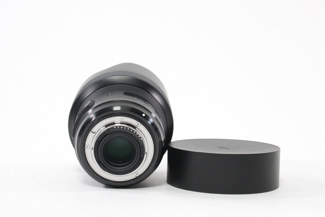 Sigma 14mm f/1.8 DG for Nikon F