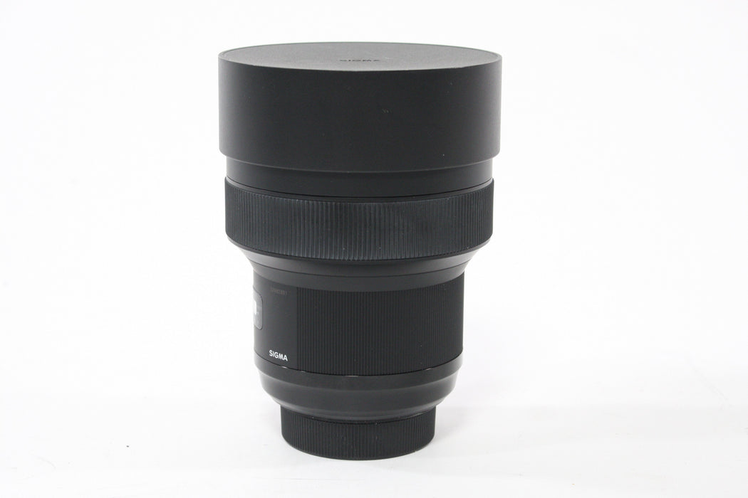 Sigma 14mm f/1.8 DG for Nikon F