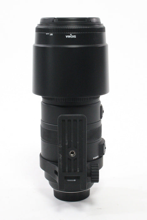 Sigma 150-500mm f/5-6.3 AP HSM OS DG for Nikon AF