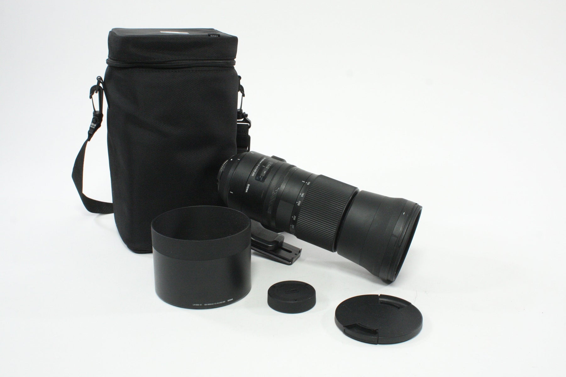 Sigma 150-600mm f/5-6.3 C DG Lens for Nikon F Mount