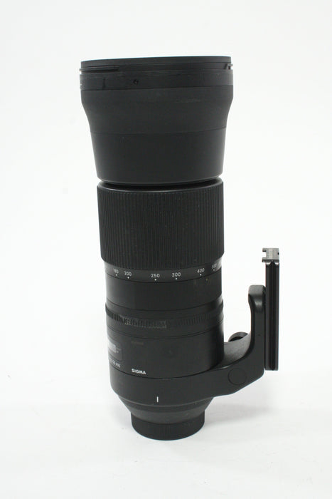 Sigma 150-600mm f/5-6.3 C DG Lens for Nikon F Mount