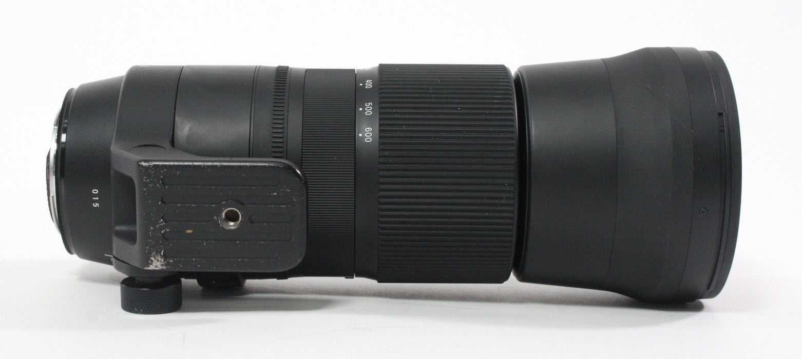 Sigma 150-600mm f/5-6.3 DG Contemorary Lens for Canon EF