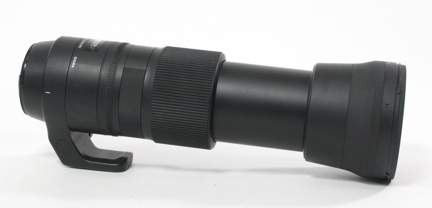 Sigma 150-600mm f/5-6.3 DG Contemorary Lens for Canon EF