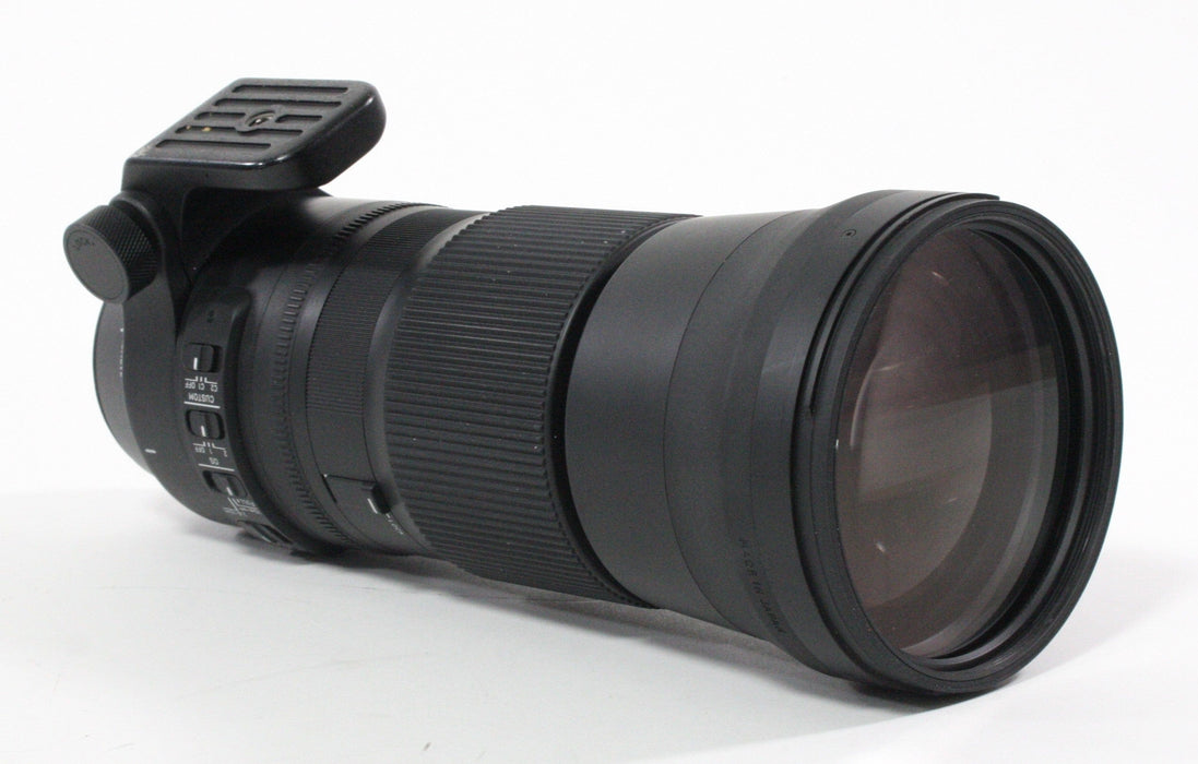 Sigma 150-600mm f/5-6.3 DG Contemorary Lens for Canon EF