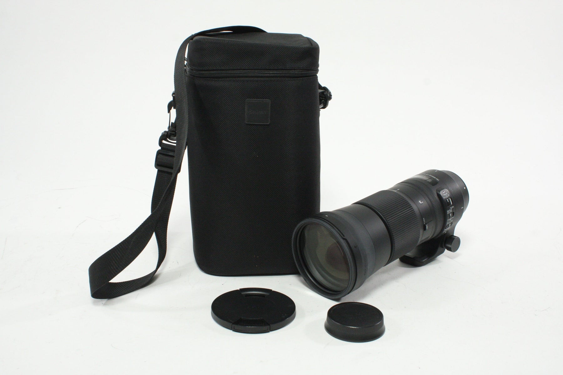 Sigma 150-600mm f/5-6.3 DG Lens for Canon EF Mount