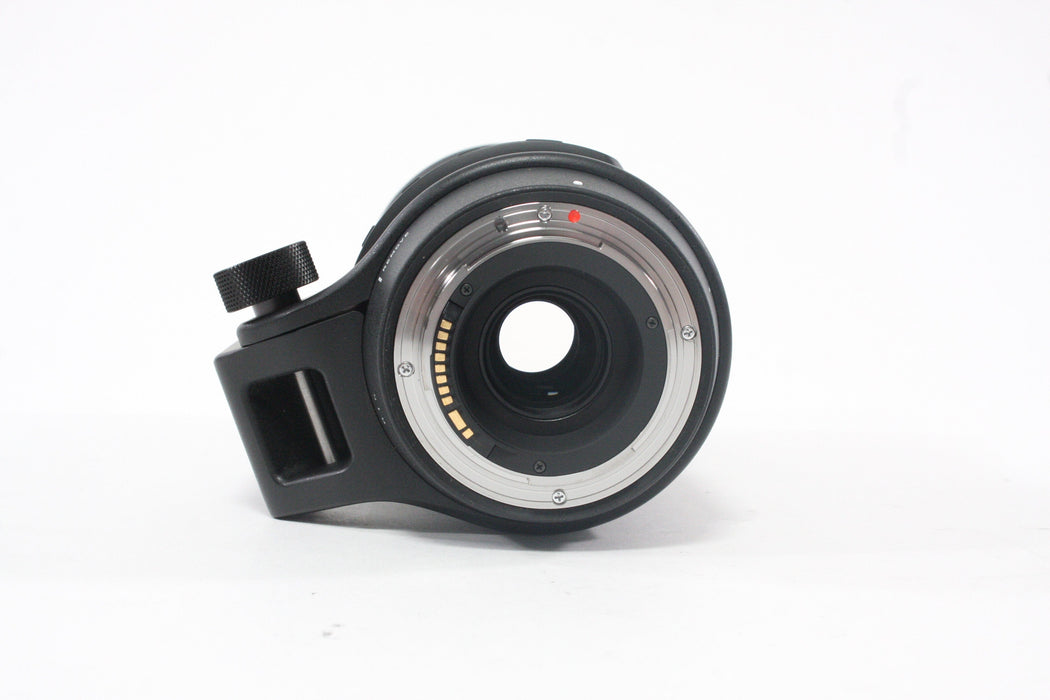 Sigma 150-600mm f/5-6.3 DG OS HSM Contemporary Lens for Canon EF Mount Model 015