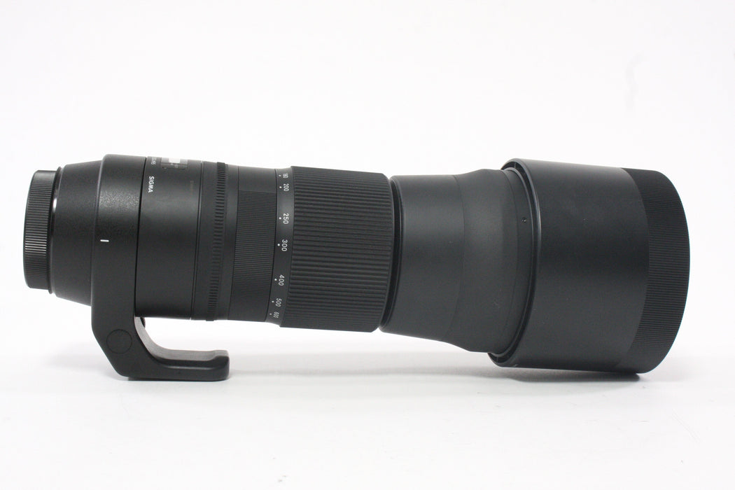 Sigma 150-600mm f/5-6.3 DG OS HSM Contemporary Lens for Canon EF Mount Model 015