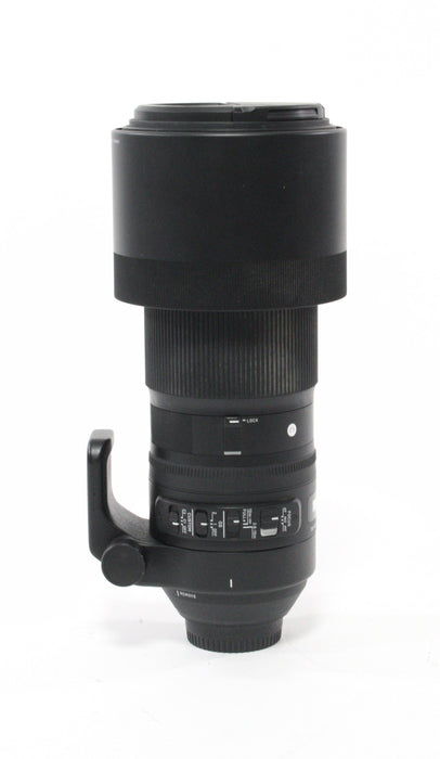 Sigma 150-600mm f/5-6.3 for Nikon F Mount