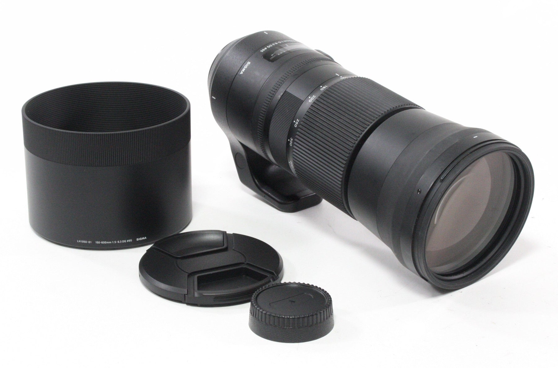 Sigma 150-600mm f/5-6.3 for Nikon F Mount