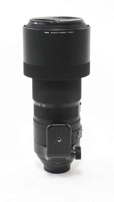 Sigma 150-600mm f/5-6.3 for Nikon F Mount