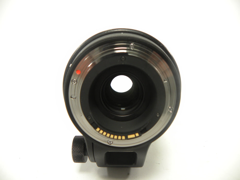 Sigma 150-600mm f/5-6.3 Lens for Canon EF Mount with Tripod Collar
