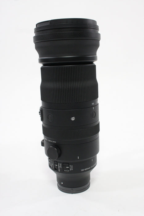 Sigma 150-600mm f/5-6.3 Lens for Sony E Mount