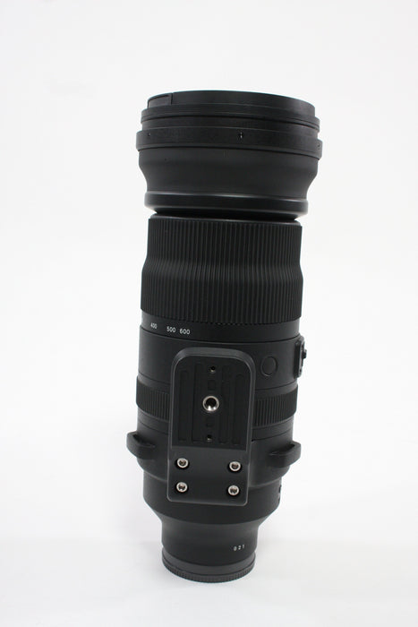 Sigma 150-600mm f/5-6.3 Lens for Sony E Mount