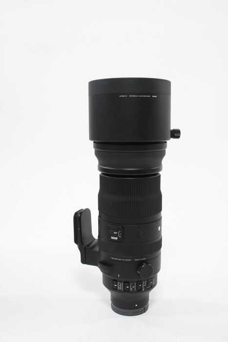 Sigma 150-600mm f/5-6.3 Lens for Sony E Mount