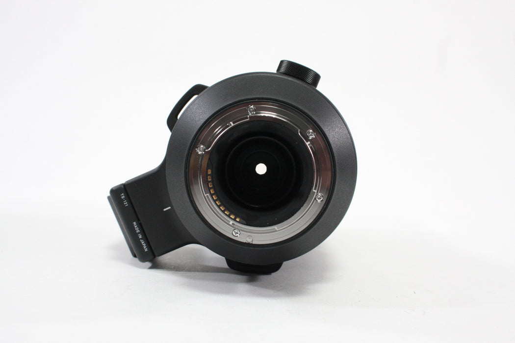 Sigma 150-600mm f/5-6.3 Lens for Sony E Mount