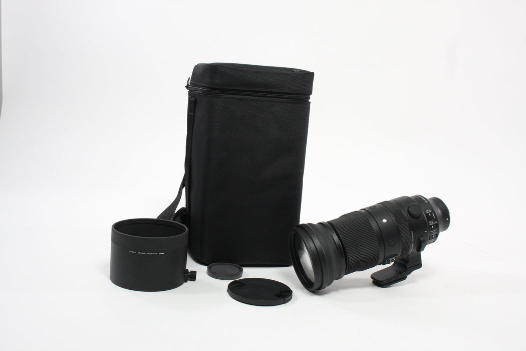 Sigma 150-600mm f/5-6.3 Lens for Sony E Mount