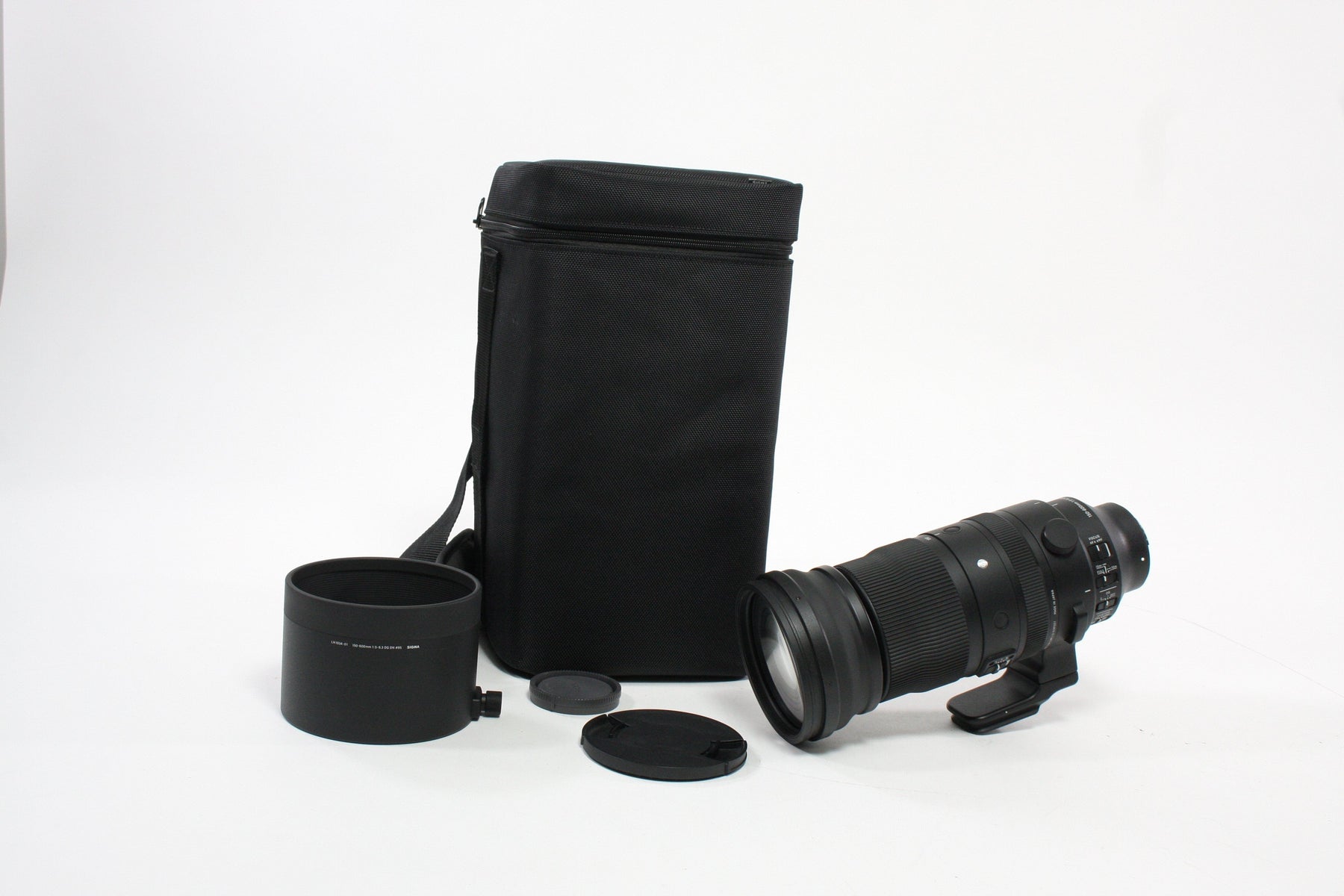 Sigma 150-600mm f/5-6.3 Lens for Sony E Mount