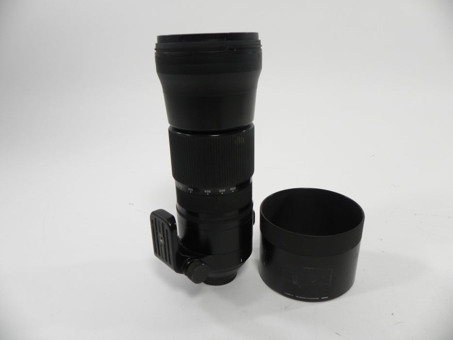 Sigma 150-600mm f5-6.3 DG C Nikon AF mount