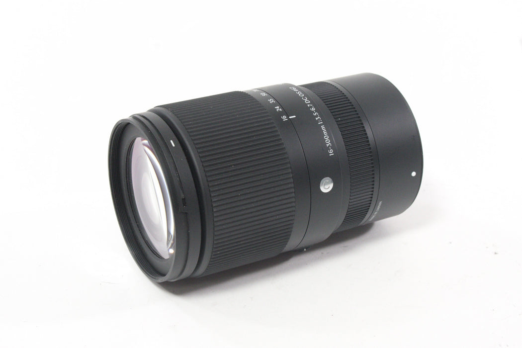 Sigma 16-300mm f/3.5-6.7 DC OS Lens for Canon EF Mount