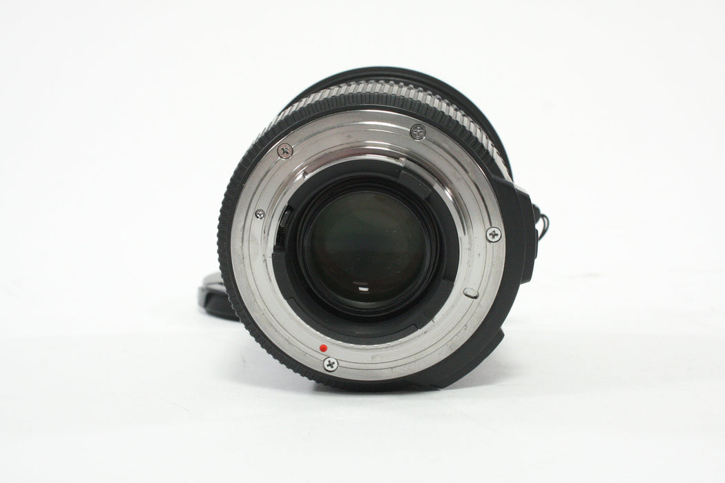 Sigma 17-50mm f/2.8 DC EX HSM Lens for Nikon F Mount