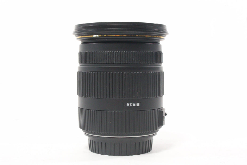 Sigma 17-50mm f/2.8 EX DC OS HSM Lens for Canon EF-S Mount