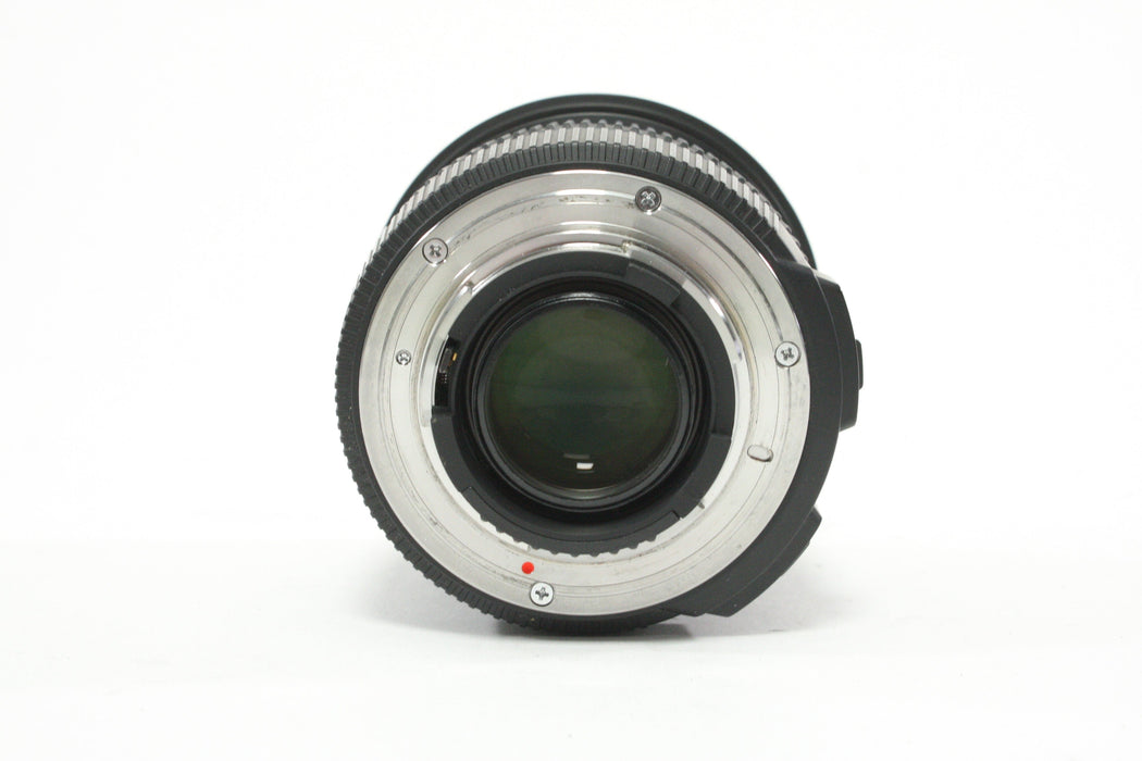 Sigma 17-50mm f/2.8 EX HSM Lens for Nikon F Mount