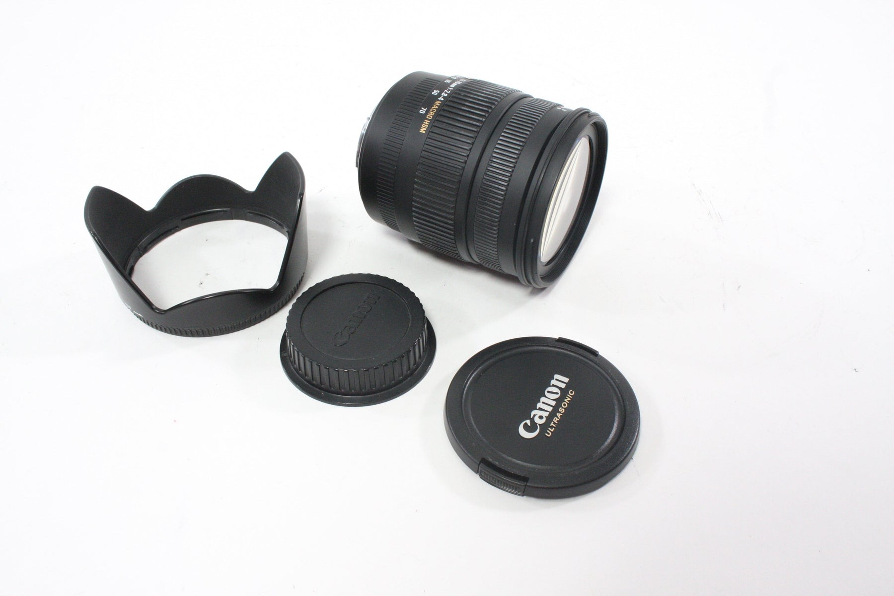 Sigma 17-70mm f/2.8-4 Macron HSM DC Lens for Canon EF-S Mount