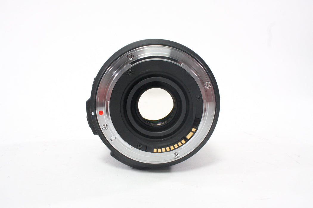 Sigma 17-70mm f/2.8-4 Macron HSM DC Lens for Canon EF-S Mount
