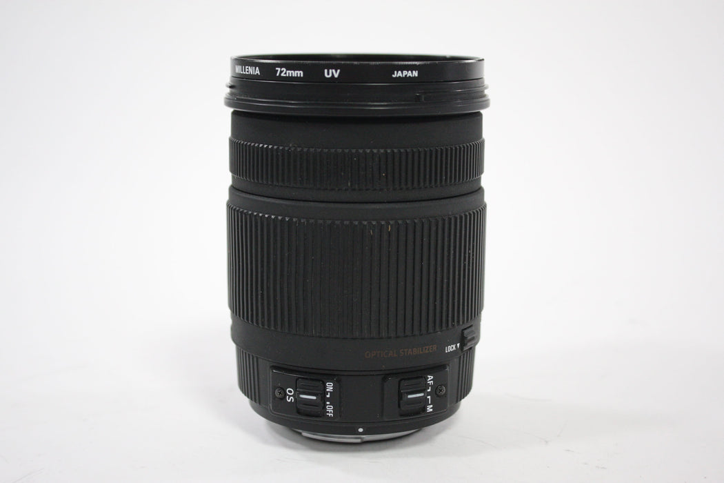 Sigma 18-250 f3.5-6.3 HSM Sony A Mount