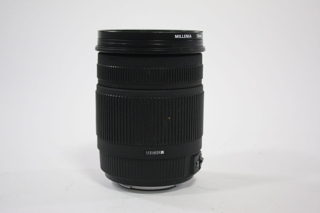 Sigma 18-250 f3.5-6.3 HSM Sony A Mount