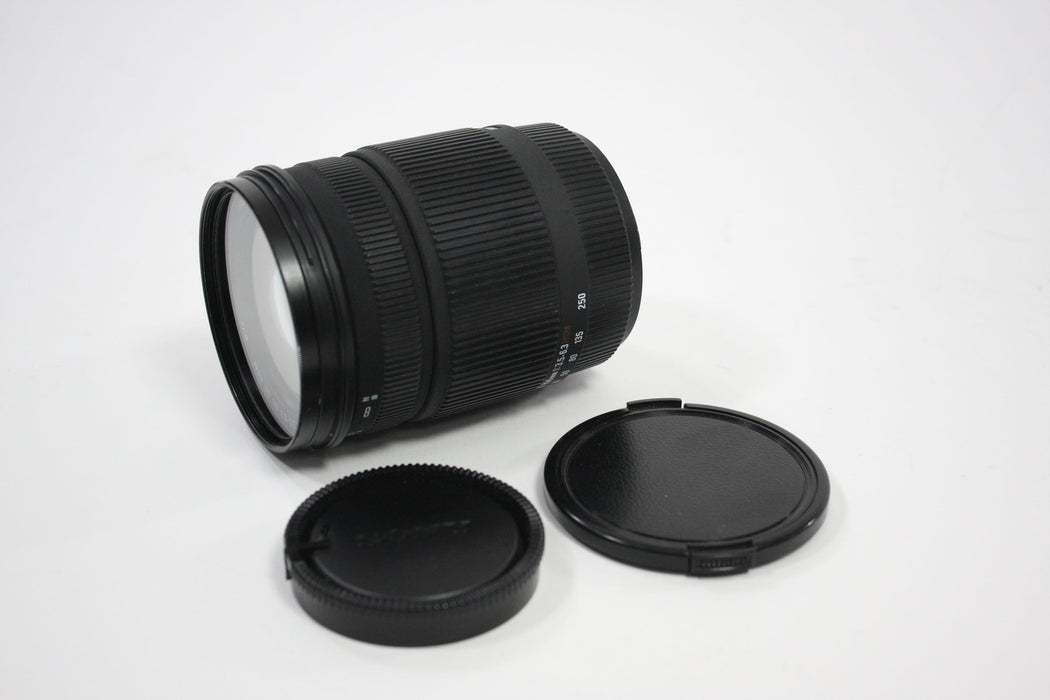 Sigma 18-250 f3.5-6.3 HSM Sony A Mount