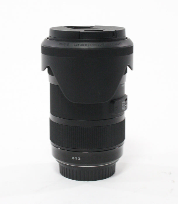Sigma 18-35mm f/1.8 1:1.8 DC for Canon EF-S
