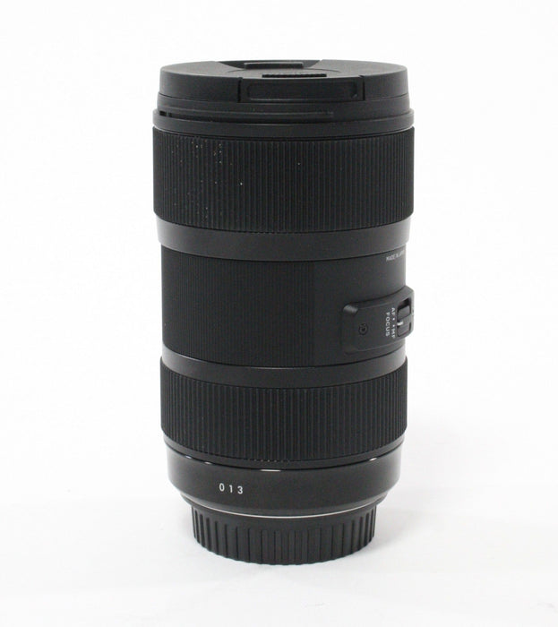 Sigma 18-35mm f/1.8 1:1.8 DC for Canon EF-S