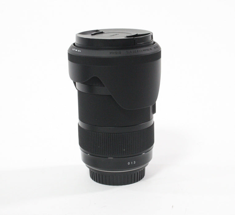 Sigma 18-35mm f/1.8 Art DC for Canon EF-S