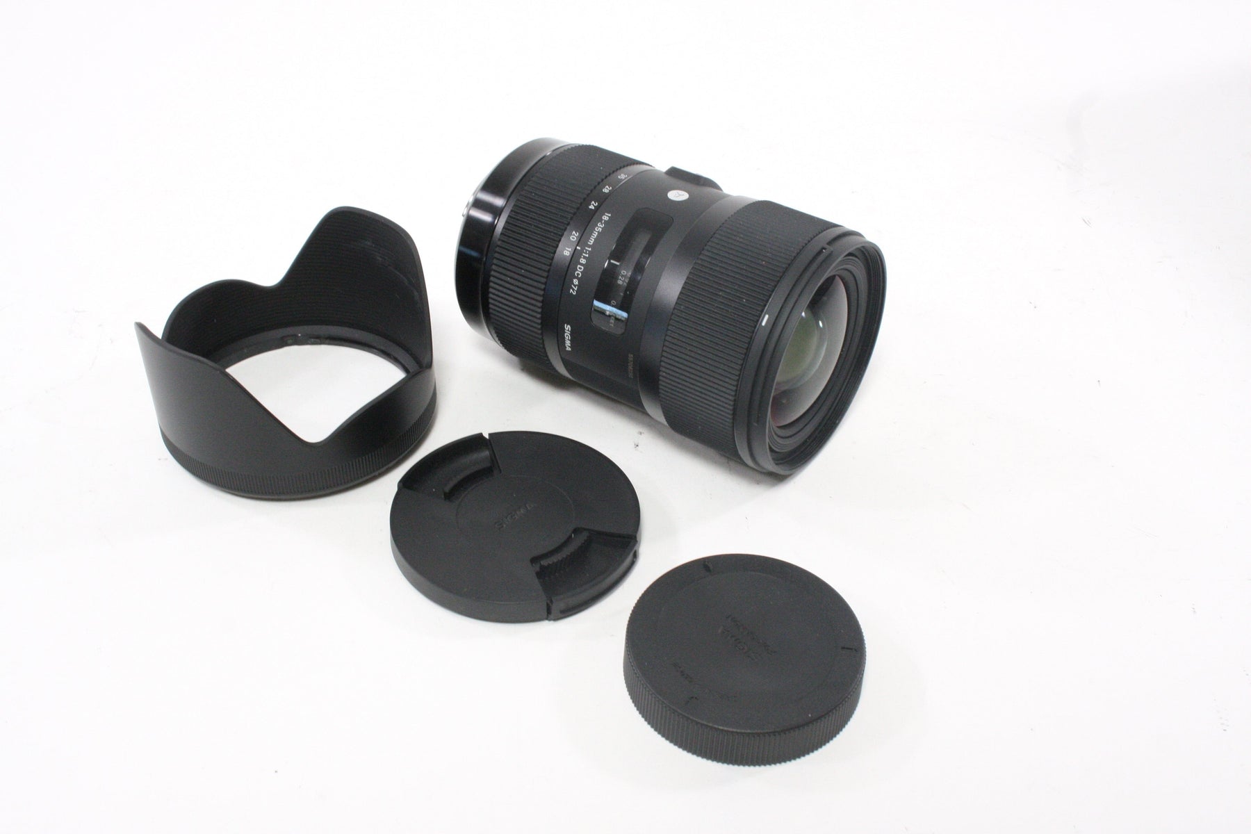 Sigma 18-35mm f/1.8 DC Art for Canon EF Mount