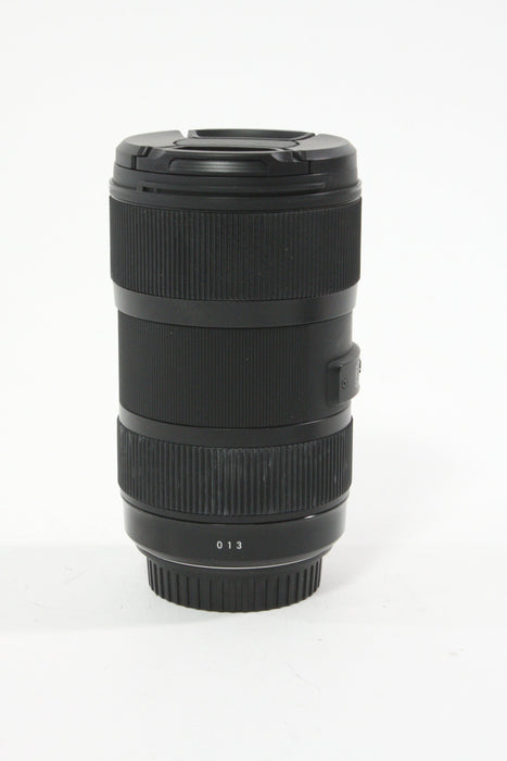 Sigma 18-35mm f/1.8 DC for Canon EF-S