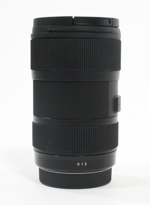 Sigma 18-35mm f/1.8 DC for Canon EF-S