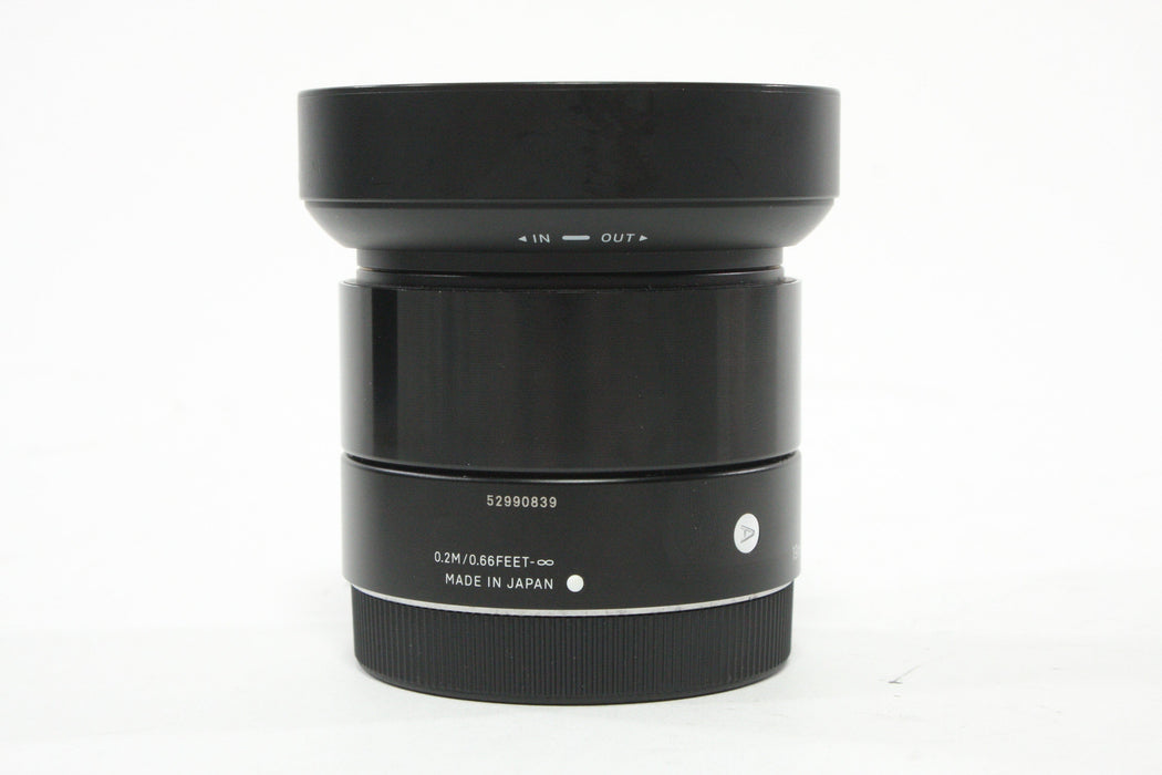 Sigma 19mm f/2.8 DN Lens for Sony E Mount