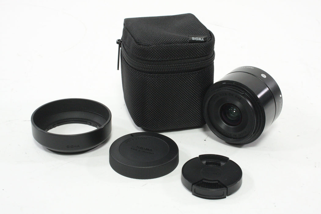 Sigma 19mm f/2.8 DN Lens for Sony E Mount