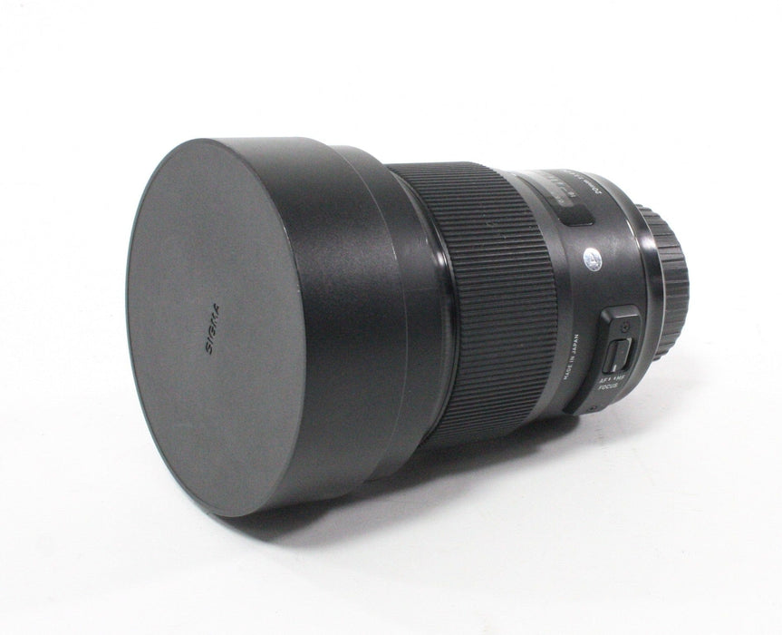 Sigma 20mmf/1.4 DG Nikon ART Lens for Nikon F Mount