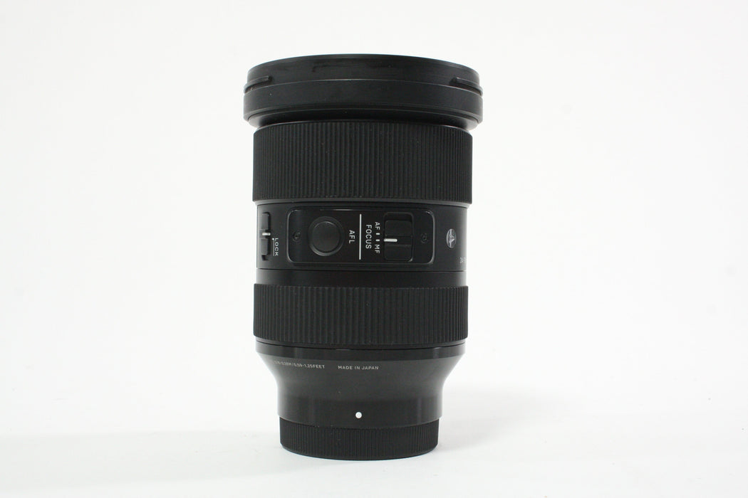 Sigma 24-70mm f/2.8 DG DN Art Lens for Sony E Mount